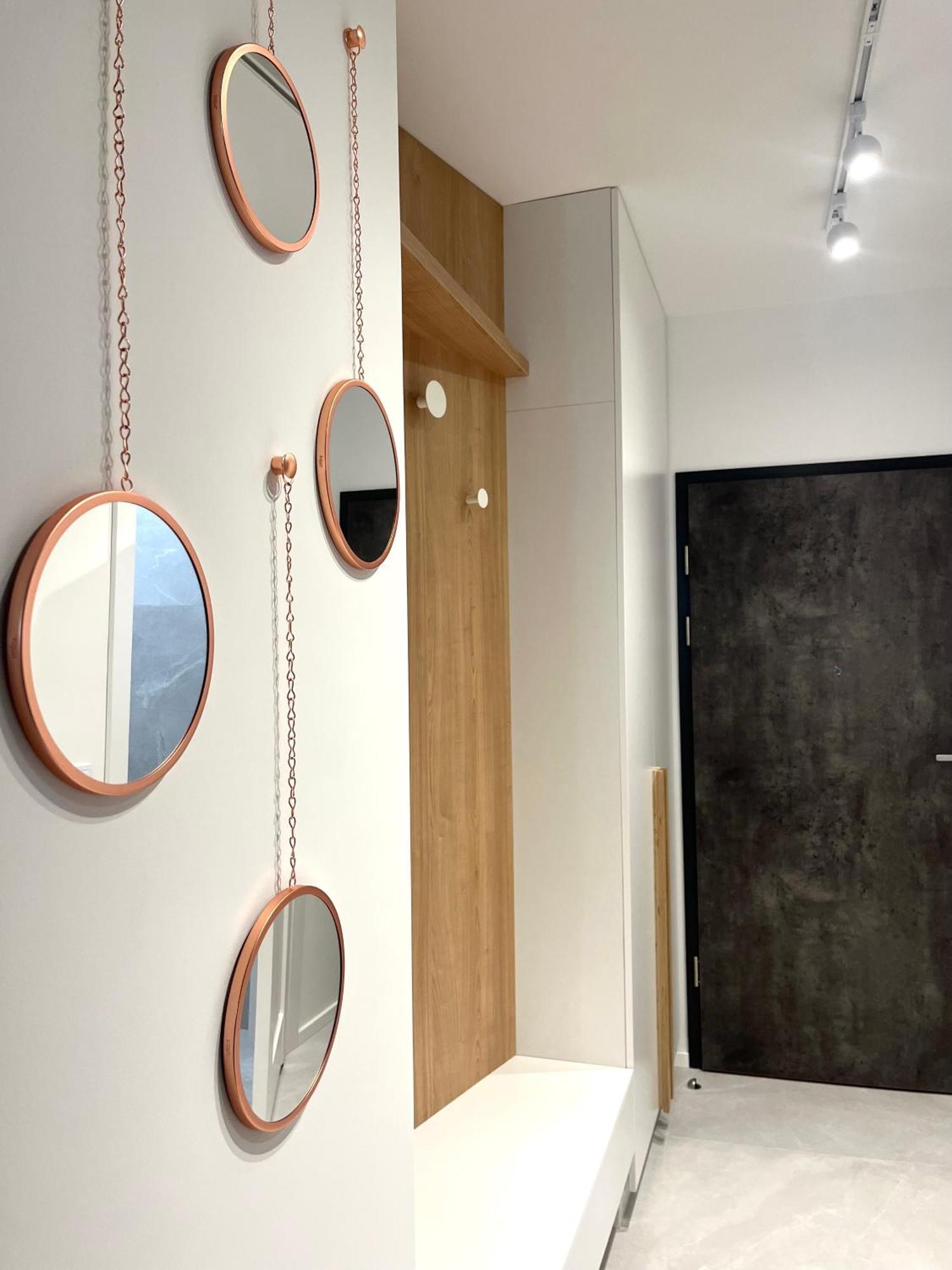 Apartment Barska Krakau