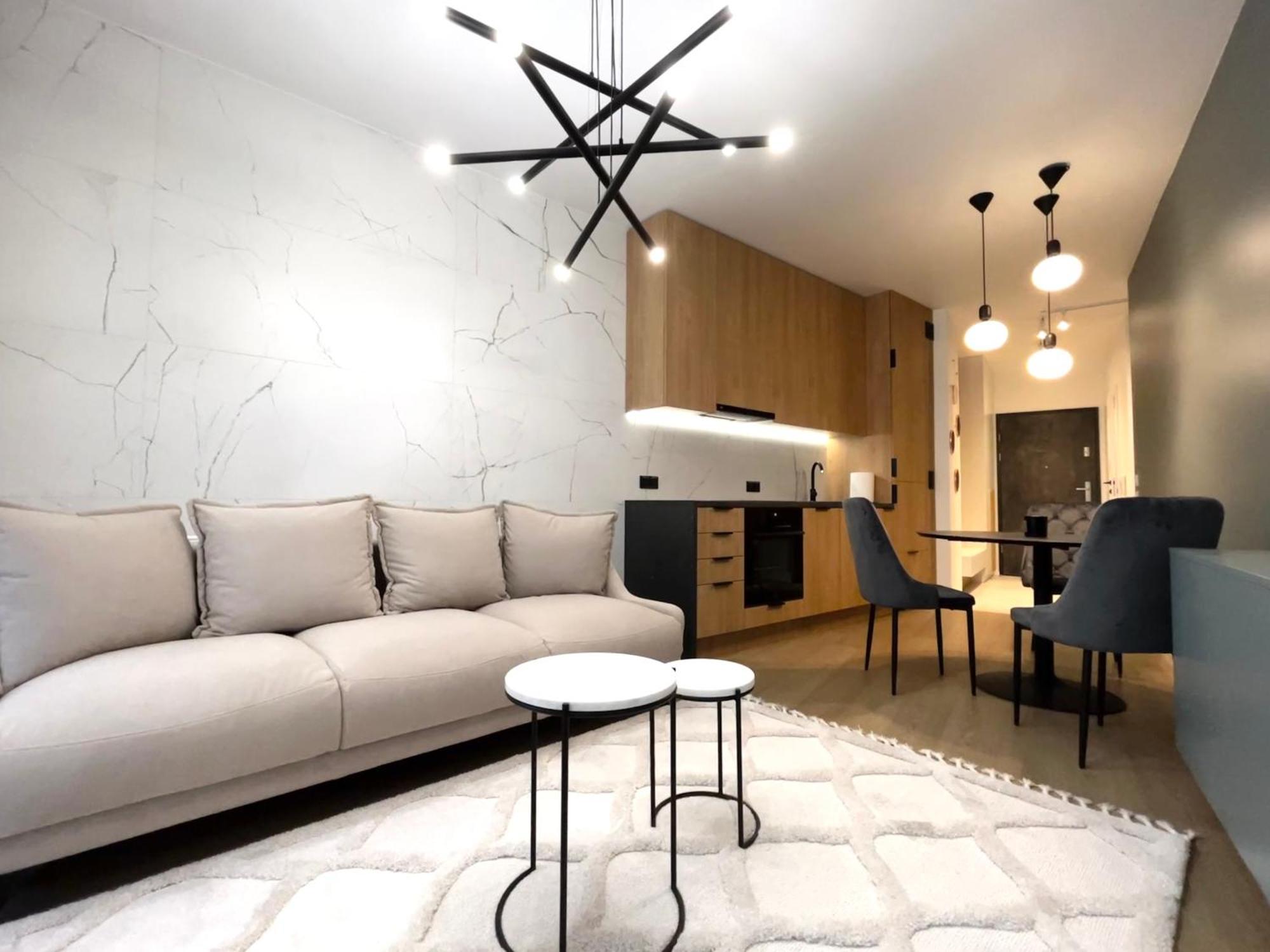 Apartment Barska Krakau