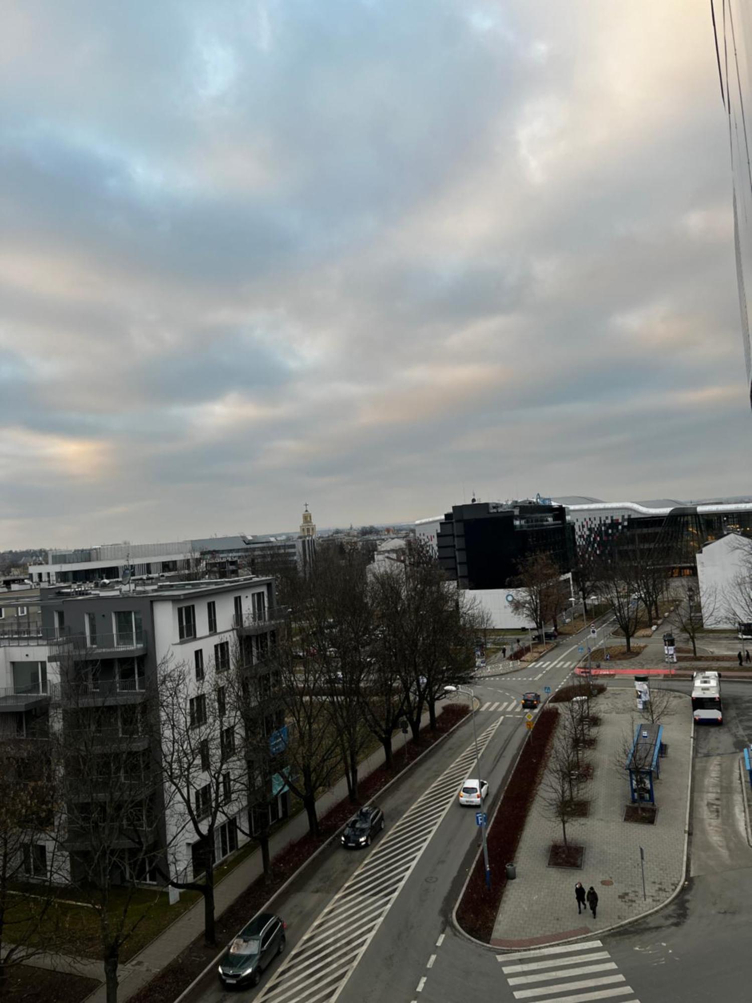 Barska Apartment Krakau