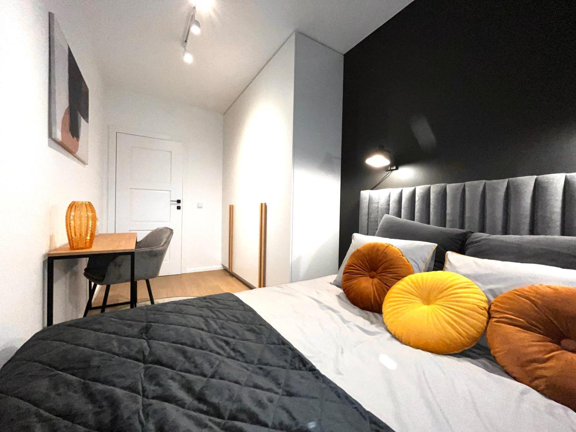 Apartment Barska Krakau